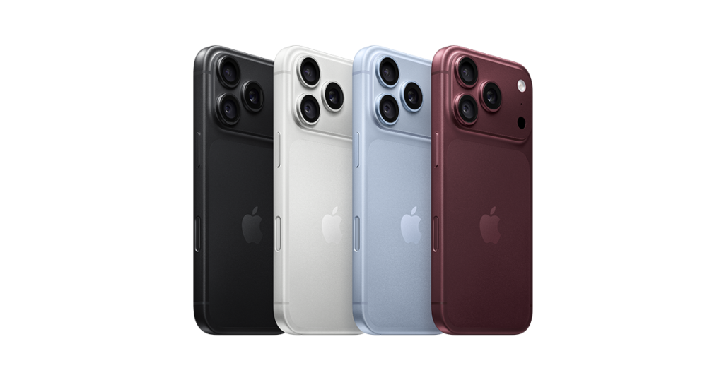 iPhone 18 Pro・iPhone 18 Pro Max
