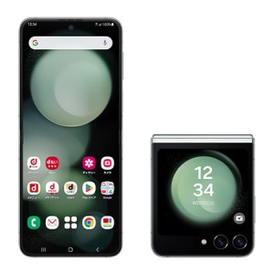 Galaxy Z Flip5 SC-54D