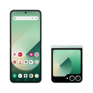 Galaxy Z Flip6 SC-54E